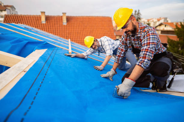 Fast & Reliable Emergency Roof Repairs in Claycomo, MO